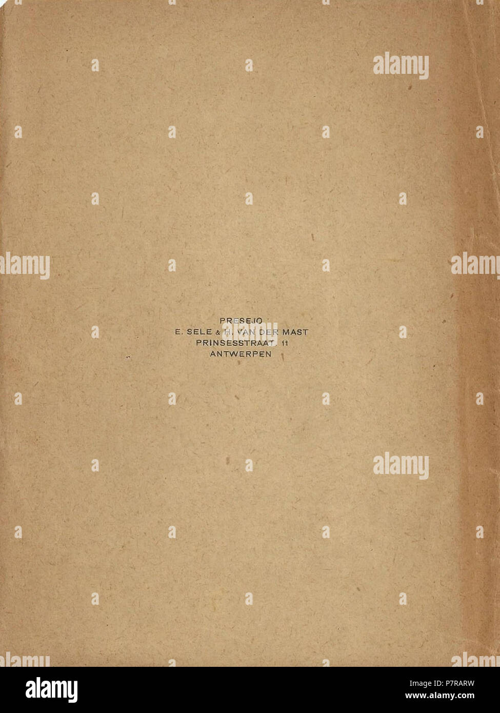 La Flandra Esperanto : Movado . 192871928 La Flandra lasta Movado Banque D'Images