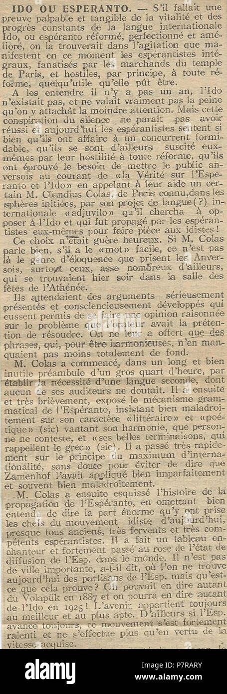 51910 1 Site ou de l'Ido Banque D'Images