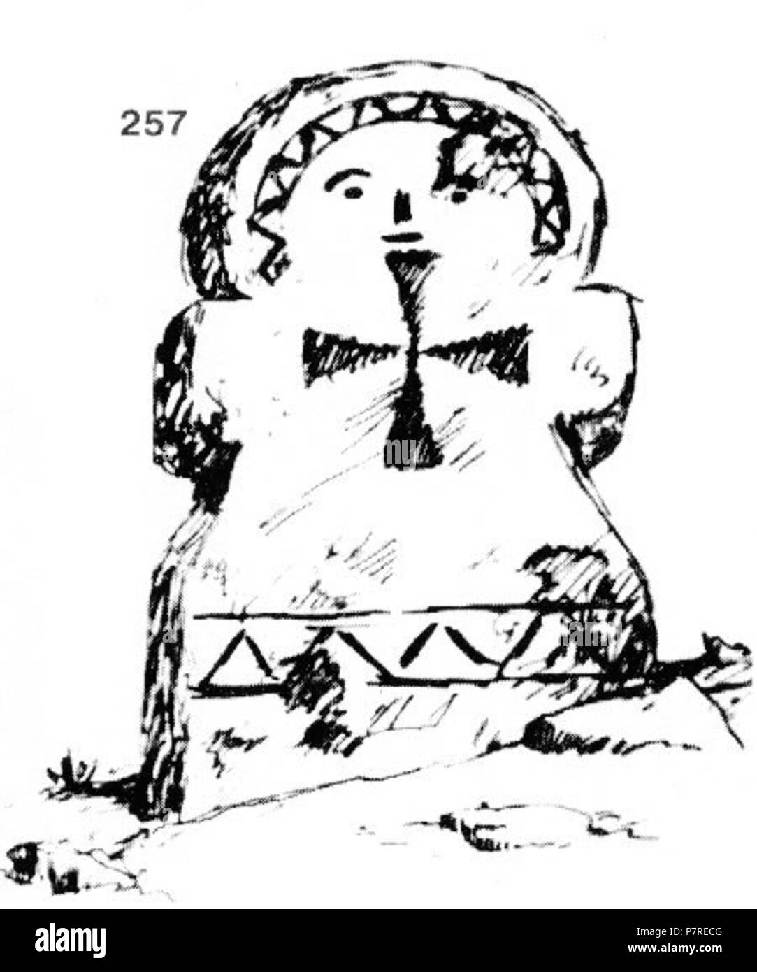 : 257. "' . , . ] . - , , - ; (). , . [], XVIII .  : 85x42x11 . 19. IV.1917 . (. 14, . 25.) . 19 avril 1917 207 Ivan Enchev-Vidyu Bulgarian Folk traverse 257 Banque D'Images