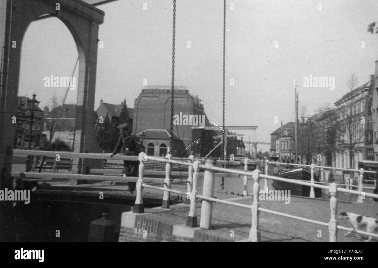 N/A. N/A2 1941 397 Waagplein (33856320530) Banque D'Images