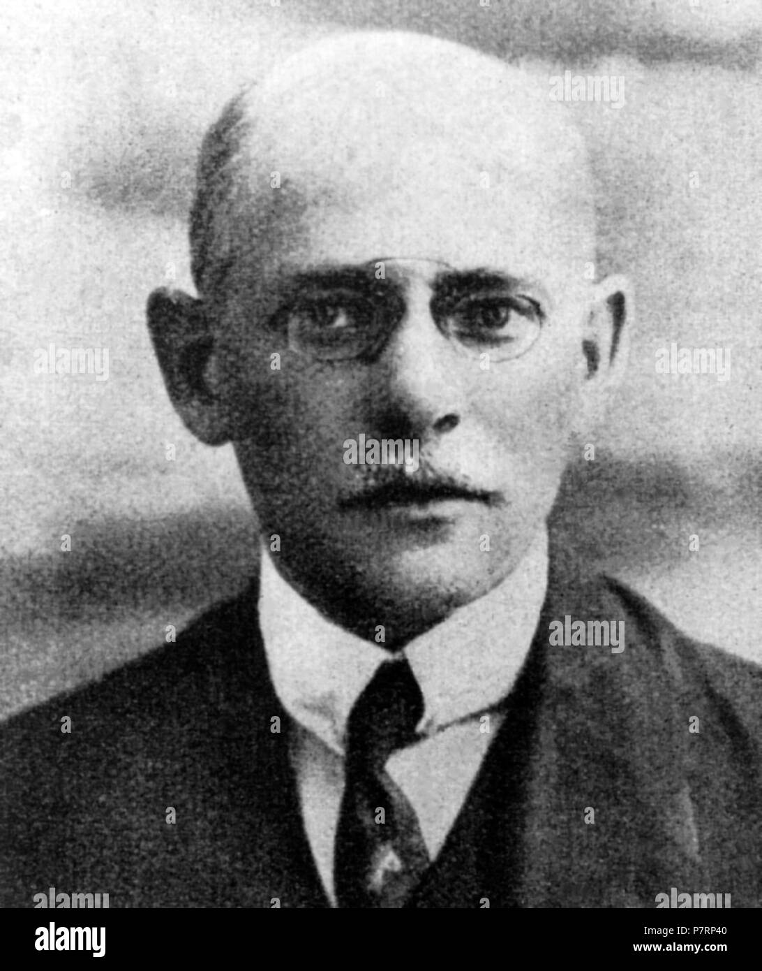 Deutsch : Leono Zamenhof, um 1905. Porträtfoto des Bruders von Ludwik L. Zamenhof Polski : Leon Zamenhof, brat Ludwika Zamenhofa, ok. 1905 r. L'ESPÉRANTO : Leono Zamenhof ĉ. 1905. vers 1905 243 Leon Zamenhof Banque D'Images