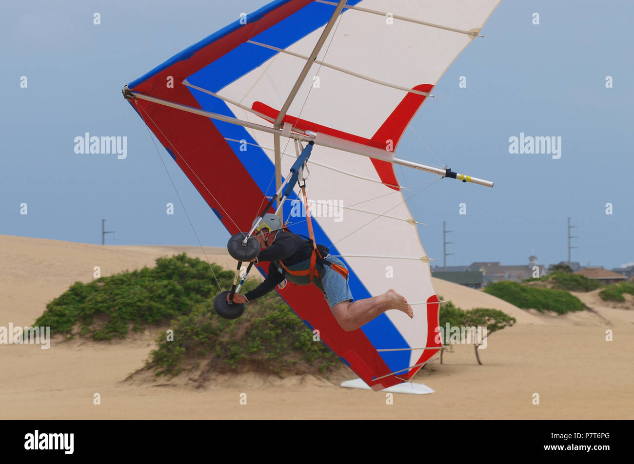 Outer Banks OBX NC CAROLINE DU NORD mer Ocean Banque D'Images