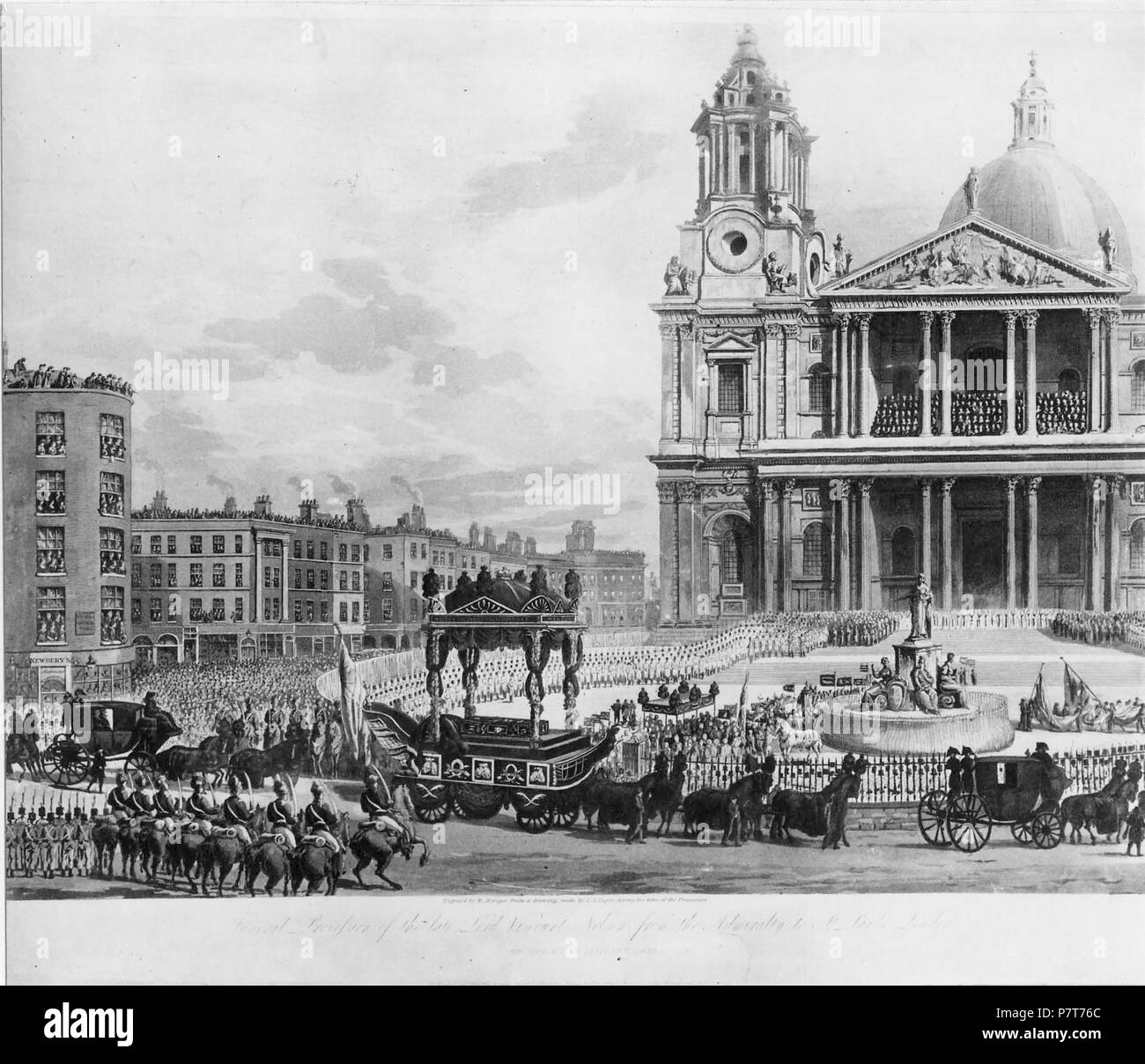 Stadsbild-Nelsons 353 casquette 1806 Hultsfredsfestivalen museet - O - 04261 Banque D'Images