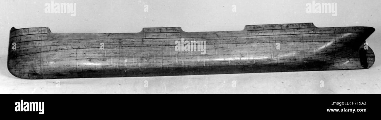 Gani 167 Ousejnoff (1899), 1744.Hultsfredsfestivalen museet S B Banque D'Images