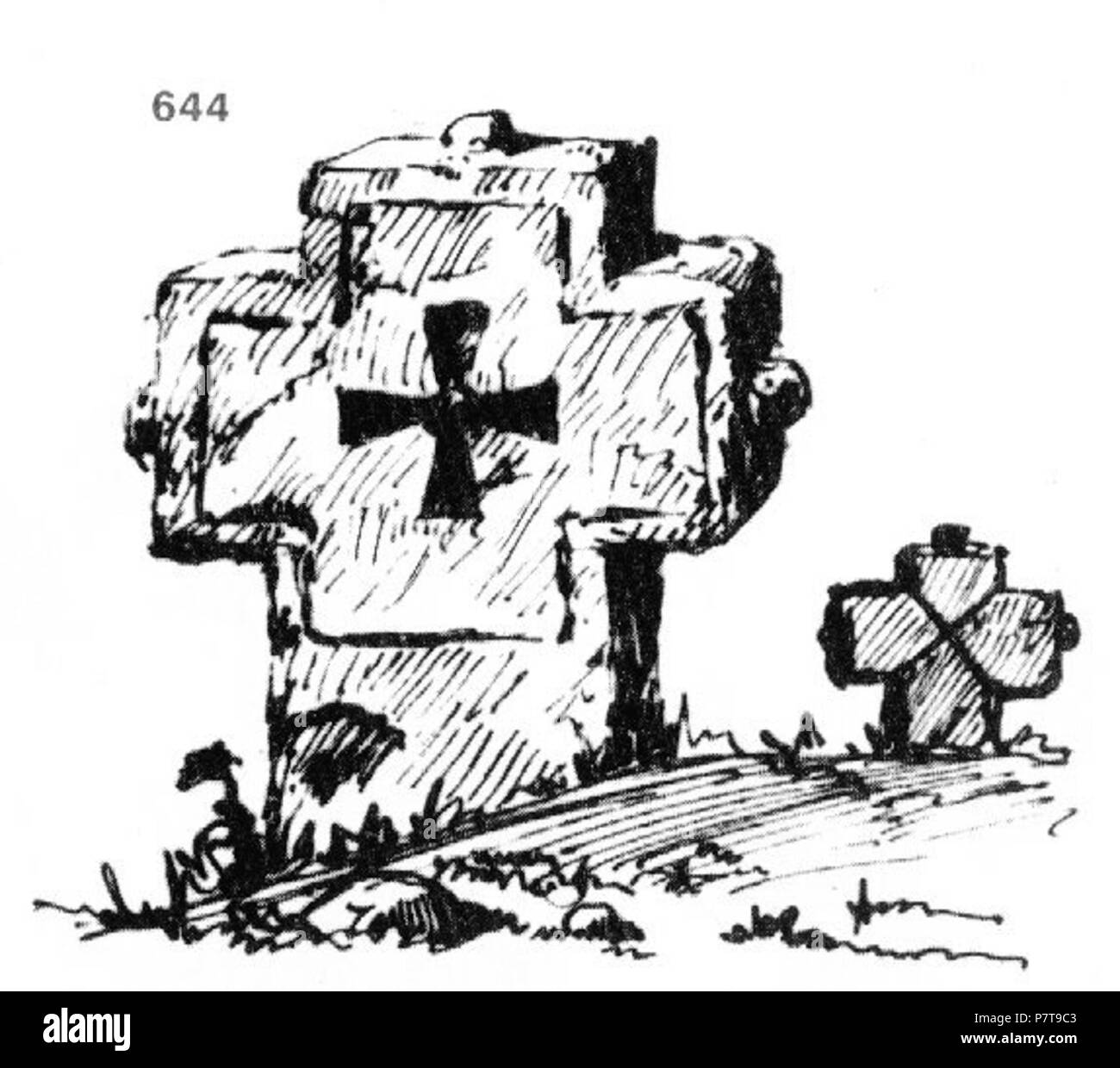 : 644. . - , . . "' () 1850 . ( , .) ; ; . , , [] . () "'.  : 52x28x7 . .21 IV. 1921 . (. 10, . 45.) . 21 avril 1921 209 Ivan Enchev-Vidyu Bulgarian Folk traverse 644 Banque D'Images