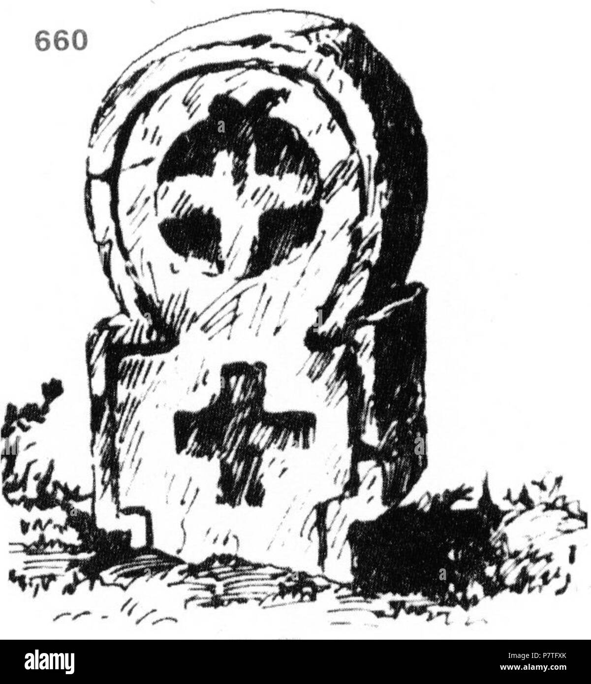: 660. - , . , , - .  ; ; ; . , ; , . , .  : 33x21x11 . 23.IV.1921 . (. 10, . 39.) . 23 avril 1921 209 Ivan Enchev-Vidyu Bulgarian Folk traverse 660 Banque D'Images