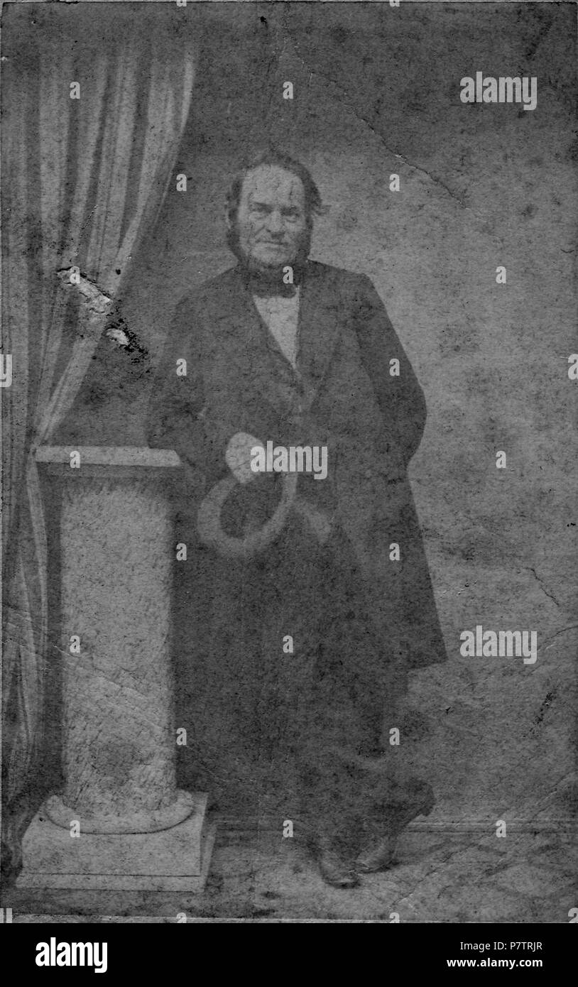 29 egészalakos képe Avedig István Banque D'Images