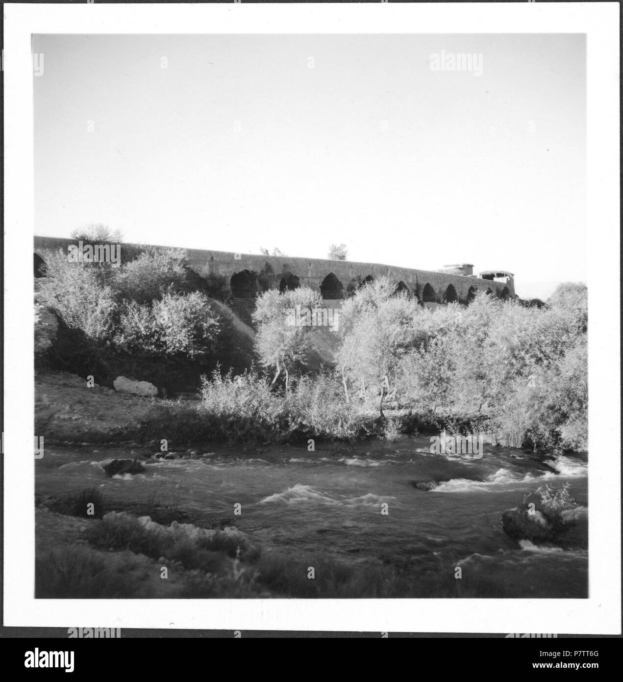 Irak : Landschaft ; Landschaft. à partir de 1933 jusqu'à 1934 73 CH-NB - Irak- Landschaft - Annemarie Schwarzenbach - SLA-Schwarzenbach-A-5-03-071 Banque D'Images