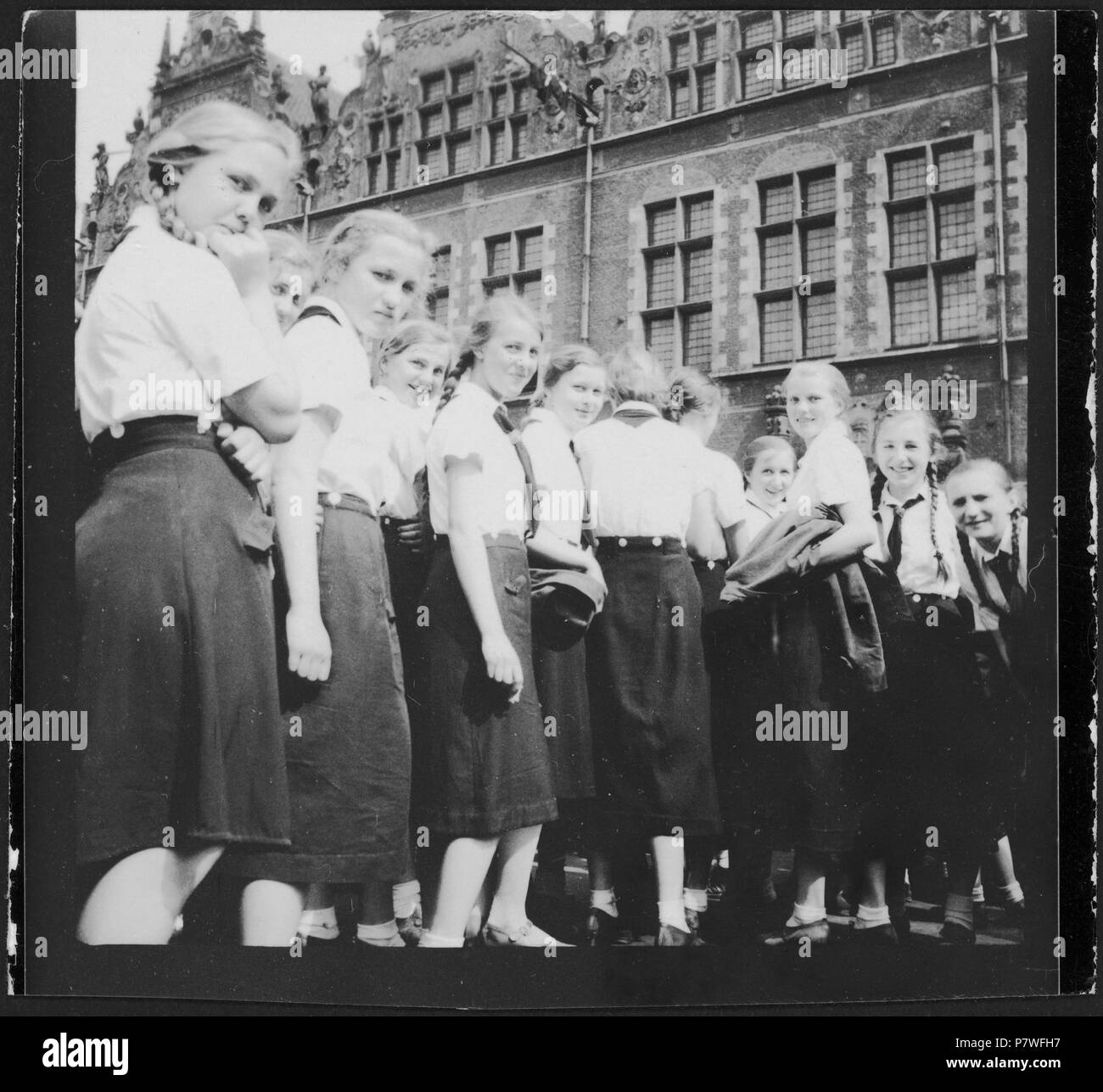 Bund deutscher madel Banque de photographies et d’images à haute ...