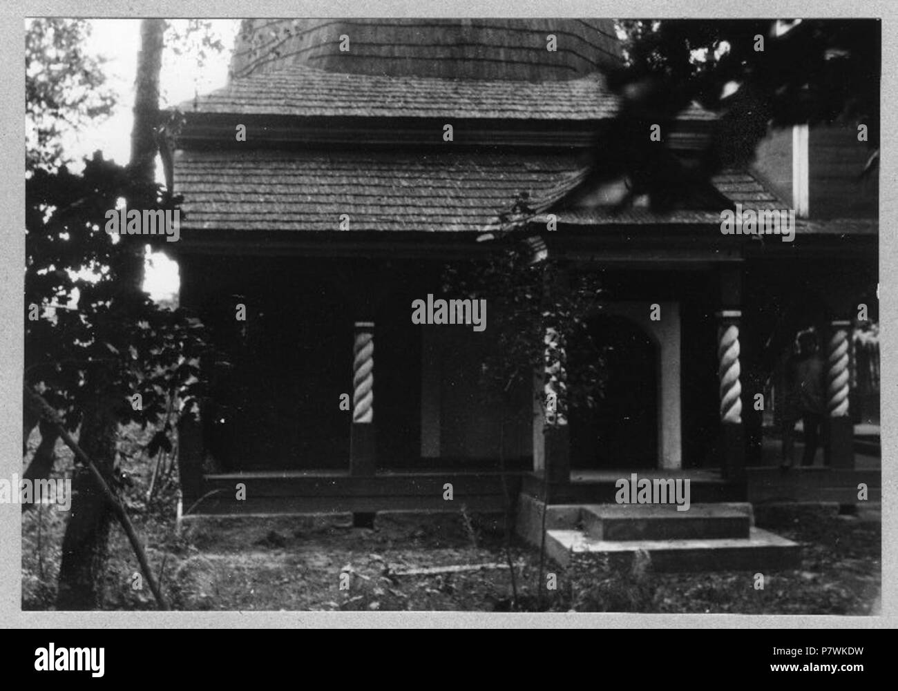 103 Daŭbuciški. Даўбуцішкі (1939) (5) Banque D'Images