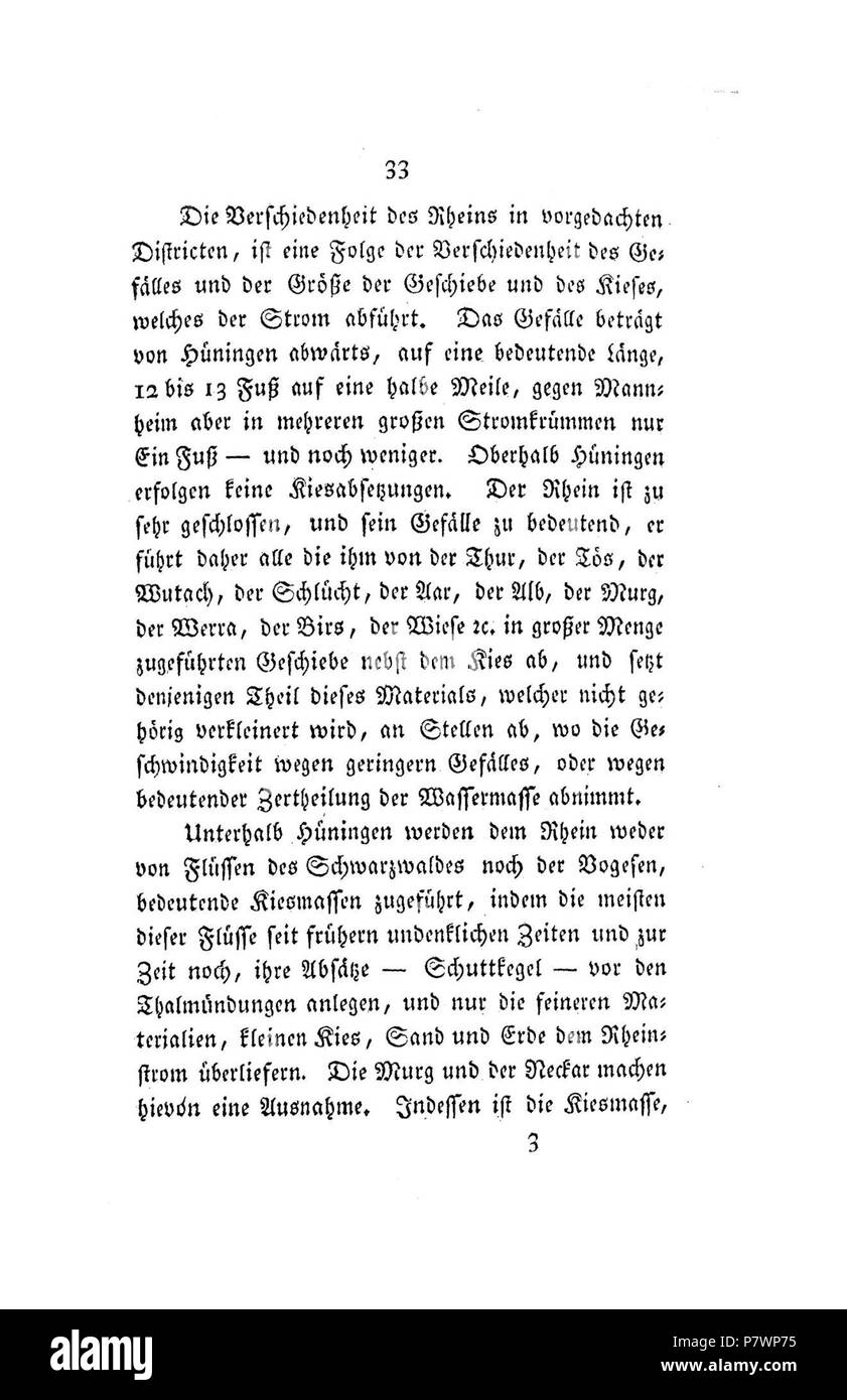 . Der Rhein von Basel bis Mannheim mit Begründung der Nothwendigkeit, diesen Strom zu regulieren Volltext bei de. : Der Rhein von Basel bis Mannheim . Deutsch : Dies ist ein Scan des historischen anglais Buch鋨es : c'est un document historique de la numérisation . N/A 120 de Der Rhein von Basel bis Mannheim (Tulla) 034 Banque D'Images