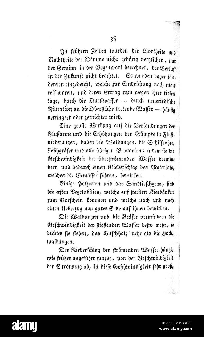 . Der Rhein von Basel bis Mannheim mit Begründung der Nothwendigkeit, diesen Strom zu regulieren Volltext bei de. : Der Rhein von Basel bis Mannheim . Deutsch : Dies ist ein Scan des historischen anglais Buch鋨es : c'est un document historique de la numérisation . N/A 120 de Der Rhein von Basel bis Mannheim (Tulla) 039 Banque D'Images