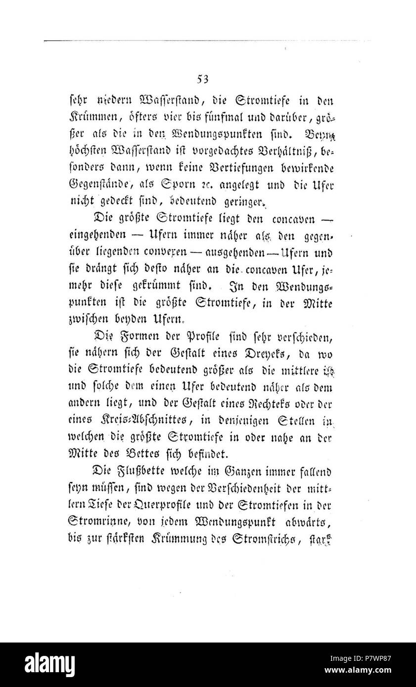 . Der Rhein von Basel bis Mannheim mit Begründung der Nothwendigkeit, diesen Strom zu regulieren Volltext bei de. : Der Rhein von Basel bis Mannheim . Deutsch : Dies ist ein Scan des historischen anglais Buch鋨es : c'est un document historique de la numérisation . N/A 120 de Der Rhein von Basel bis Mannheim (Tulla) 054 Banque D'Images