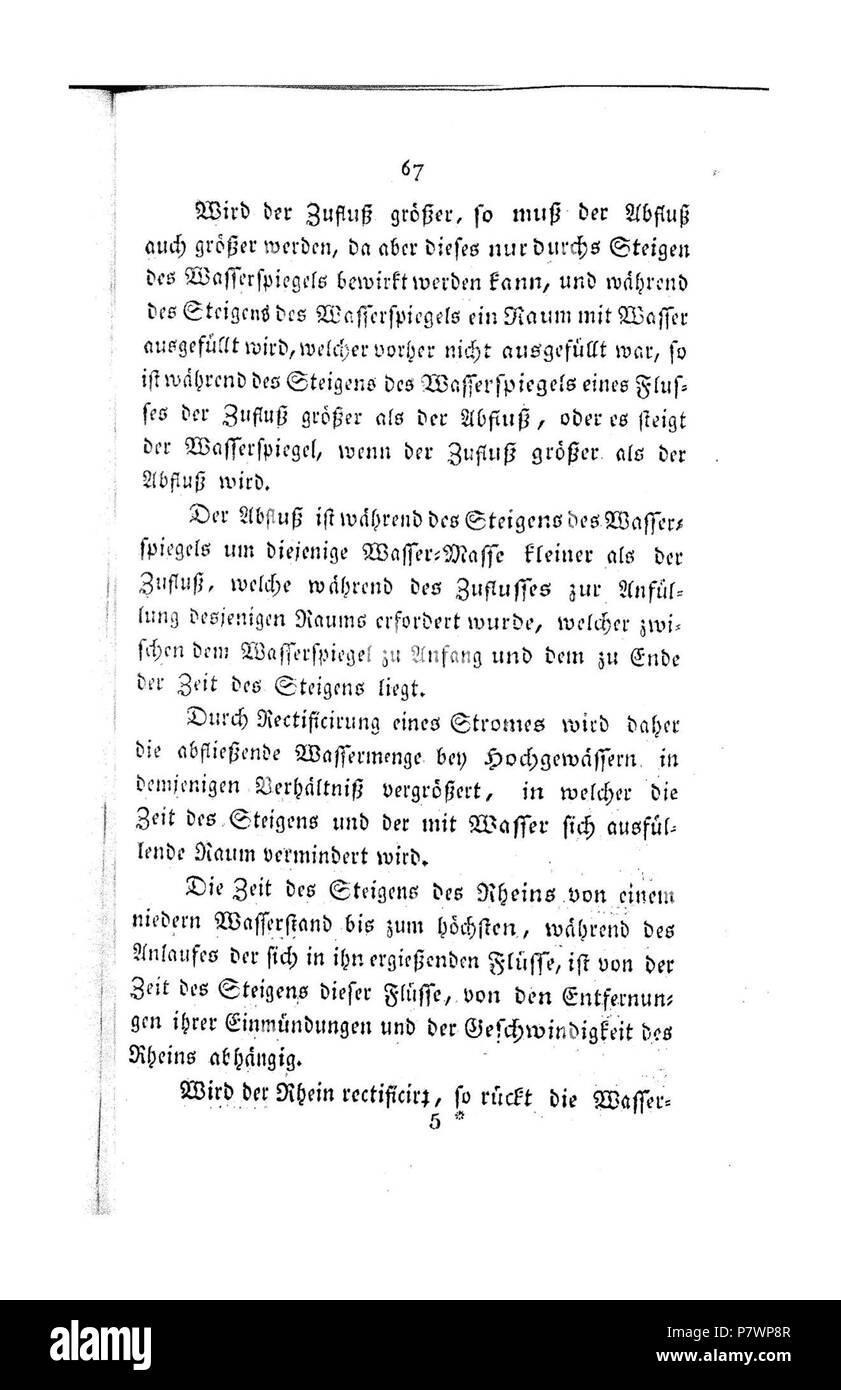 . Der Rhein von Basel bis Mannheim mit Begründung der Nothwendigkeit, diesen Strom zu regulieren Volltext bei de. : Der Rhein von Basel bis Mannheim . Deutsch : Dies ist ein Scan des historischen anglais Buch鋨es : c'est un document historique de la numérisation . N/A 120 de Der Rhein von Basel bis Mannheim (Tulla) 068 Banque D'Images