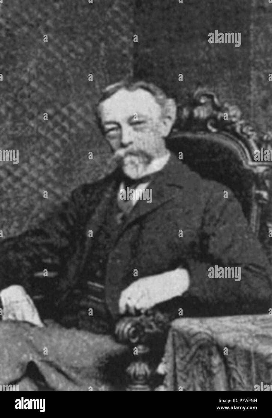 Anglais : de Haas Mauritz . vers 1870 179 Haas mauritz f h de Banque D'Images