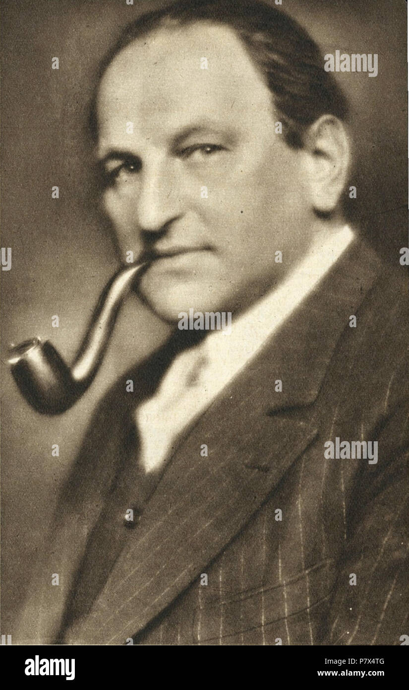 Deutsch : Egon Friedell (1978-1938) - österreichischer Schriftsteller, Kulturphilosoph, Religionswissenschaftler, Historiker, Dramatiker, Theaterkritiker, journaliste, acteurs et actrices, Kabarettist und Conférencier : Egon Friedell anglais (1978-1938) - philosophe autrichien, historien, journaliste, acteur, artiste de cabaret (Kabarettist) et critique de théâtre . par 25 Décembre 1931 Egon Friedell 142 Banque D'Images