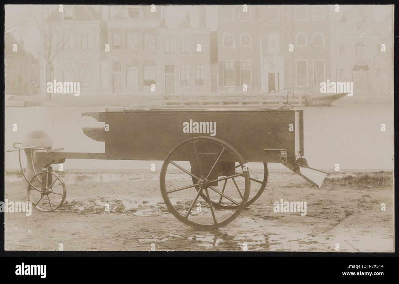 Gierkar . 1 janvier 1897, 00:00 143 1897 Eilandswal (23191117862) Banque D'Images