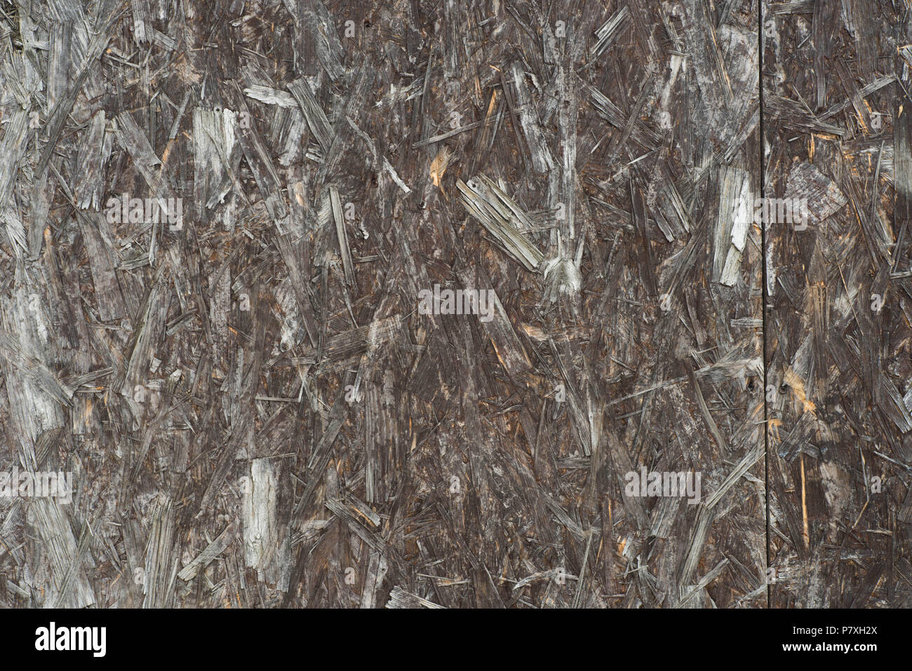 Old brown texture de fond de fibres altérées Banque D'Images