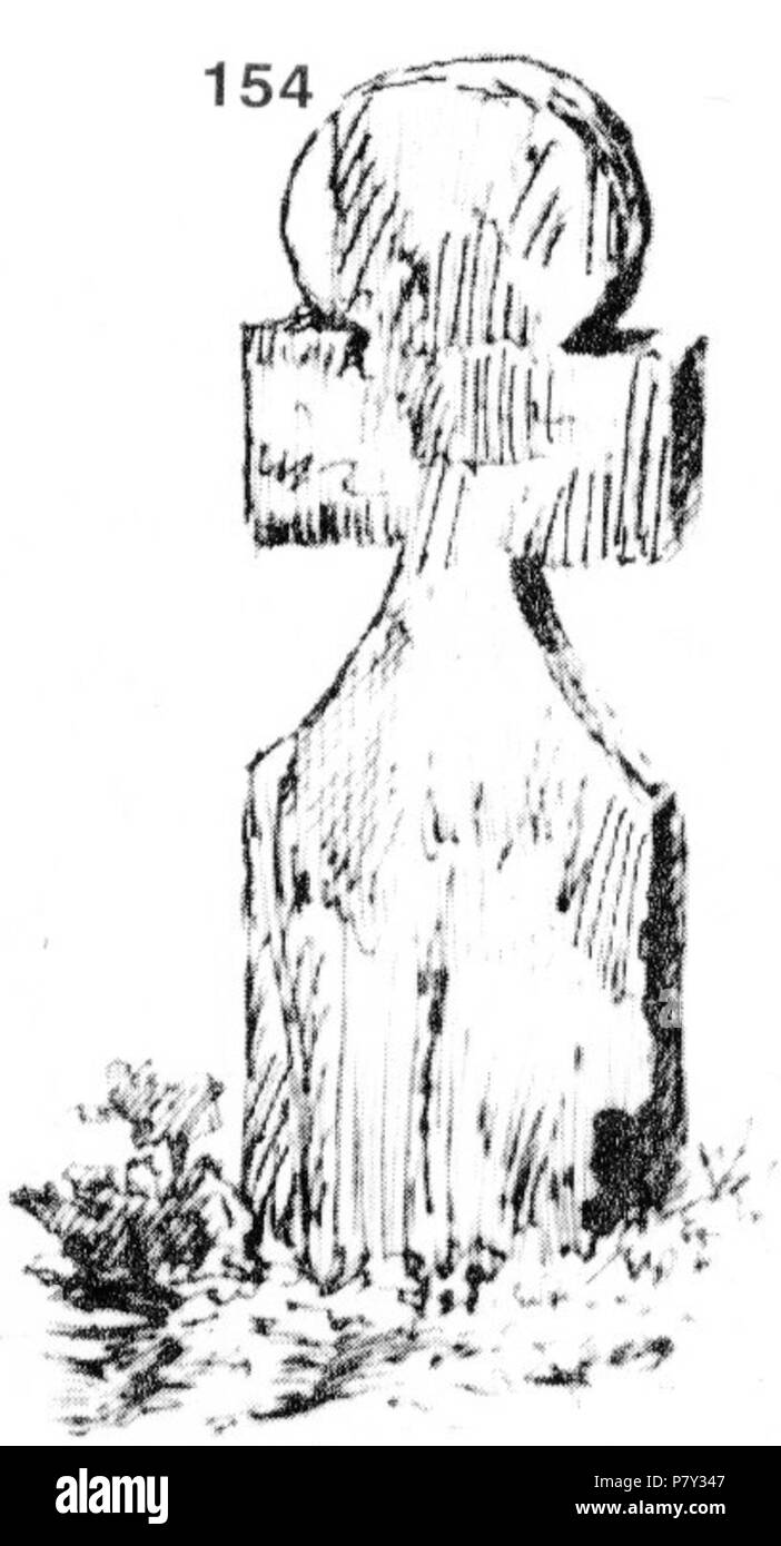 : 154 - . , . 10-15 ; , , .  : 30x14x3 . 19.VII.1916 . (. 6, . 59.) . 19 juillet 1916 Ivan 206 Enchev-Vidyu Bulgarian Folk traverse 154 Banque D'Images