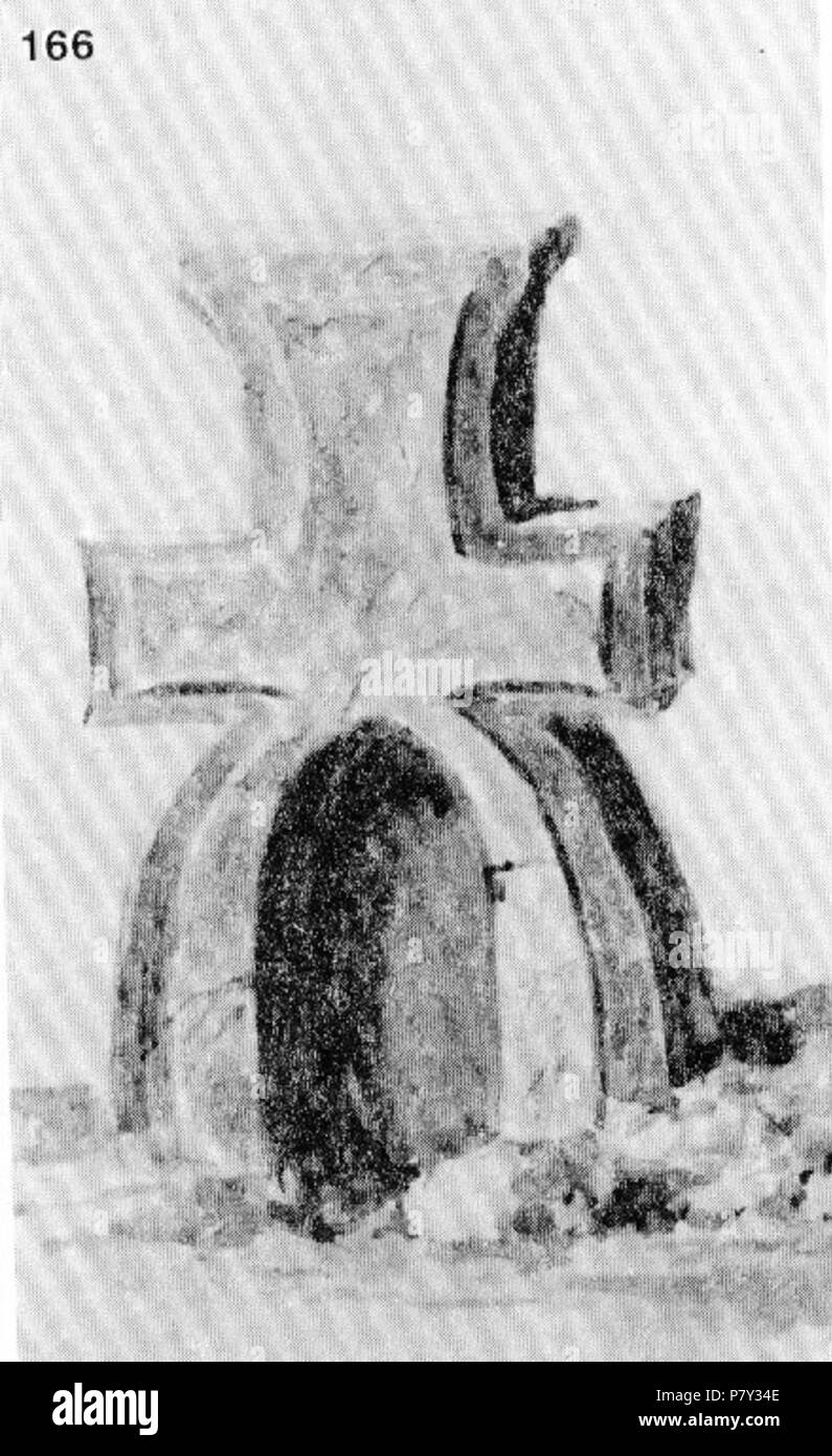 : 166. - , . .  ; , ; , . . 1880 . .  : 38x33x11 . 25.III.1917 . (. 8, . 63.) . 25 mars 1917 206 Ivan Enchev-Vidyu Bulgarian Folk traverse 166 Banque D'Images