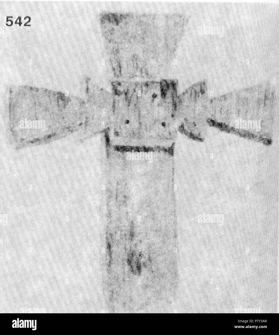 : 542. - ". ', . , ; , , ; ; .  : 40x43,5x2 . 1914 . (. 2, . 95.) . Avril 1914 208 Ivan Enchev-Vidyu Bulgarian Folk traverse 542 Banque D'Images