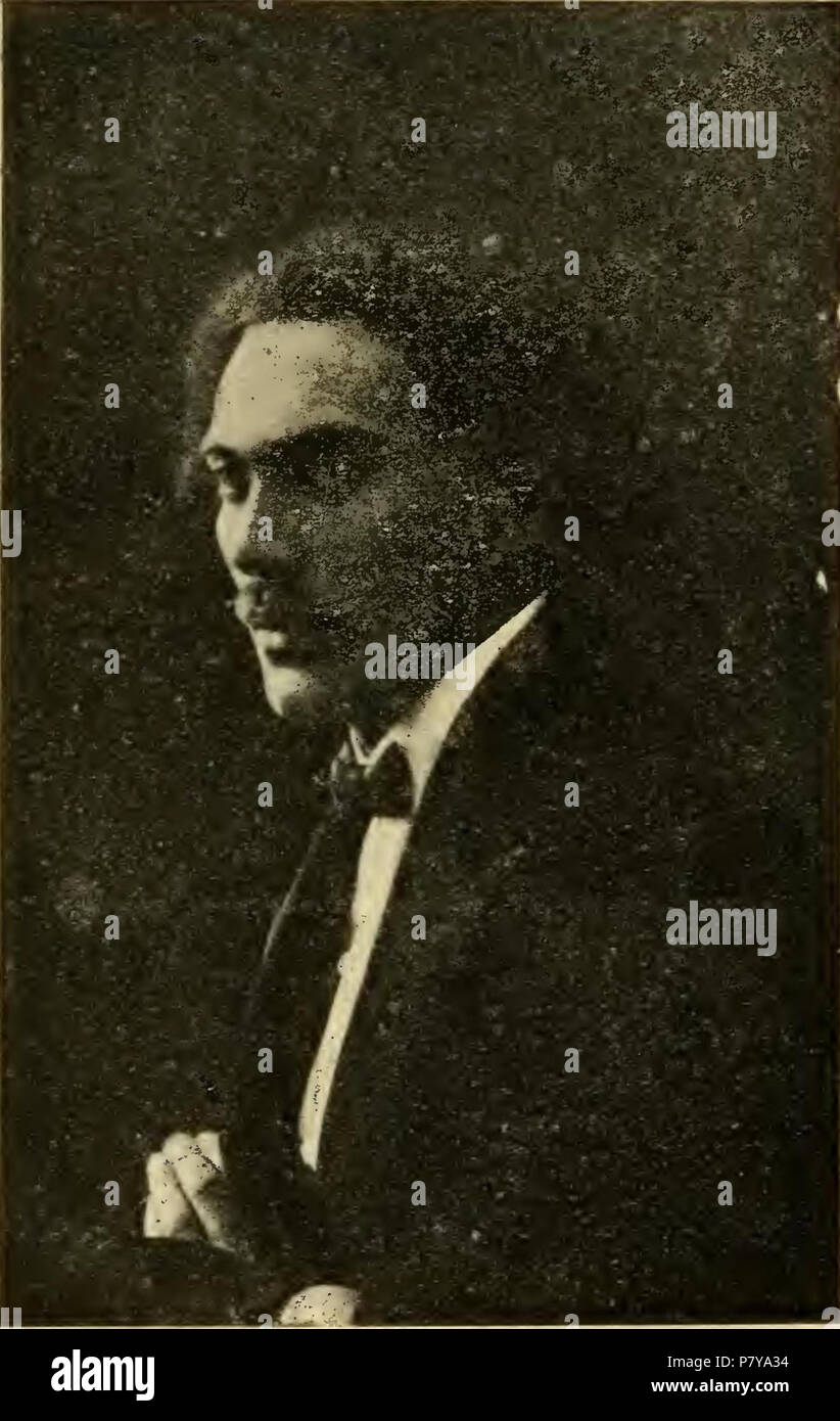 : (1890-1918) . Années 1910 244 Leyb Naydus Banque D'Images