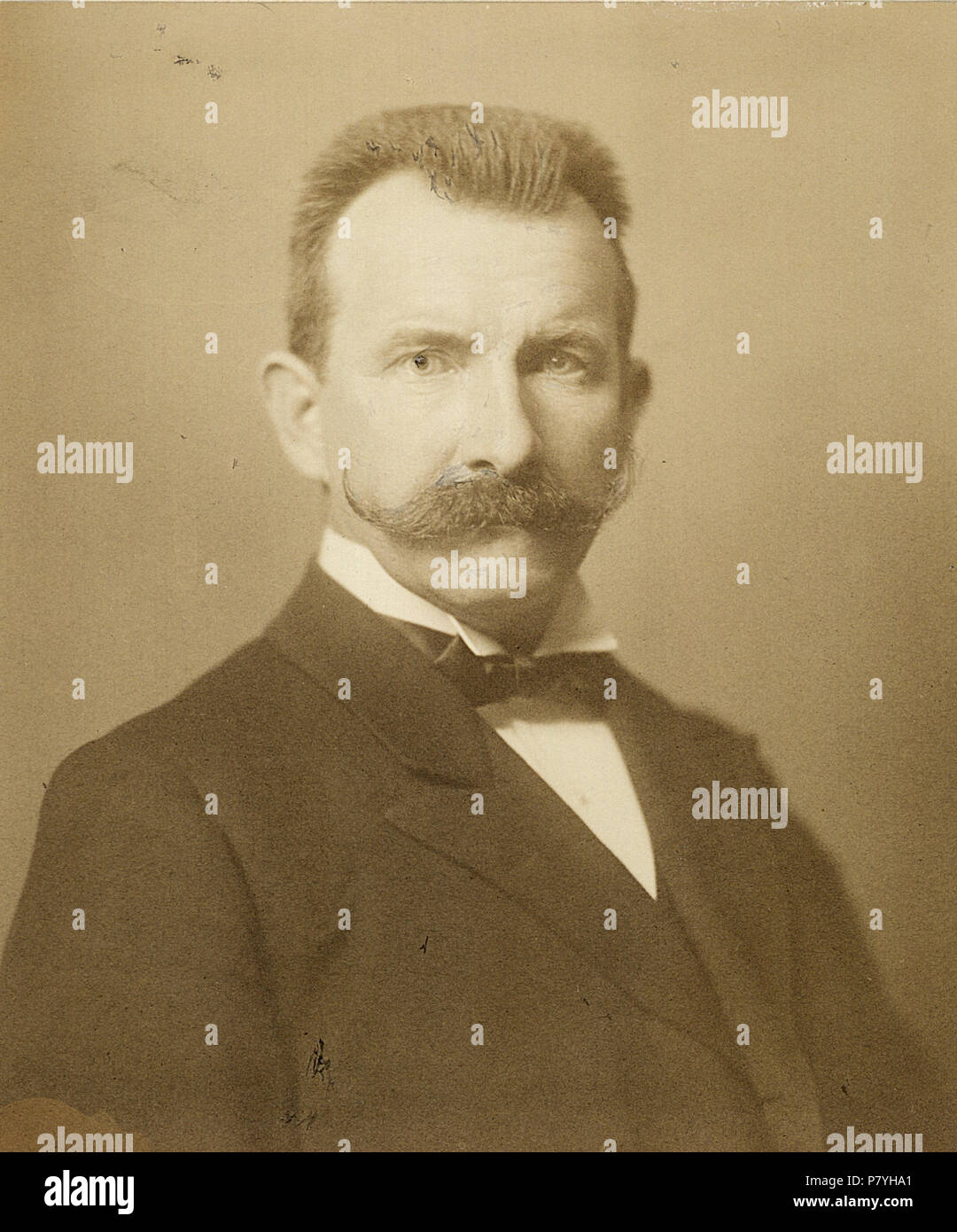 . Moos, Johannes (1862-1929) vers 1910 149 ETH-bib-Moos, Johannes (1862-1929)-Portrait-Portr 02888 Banque D'Images