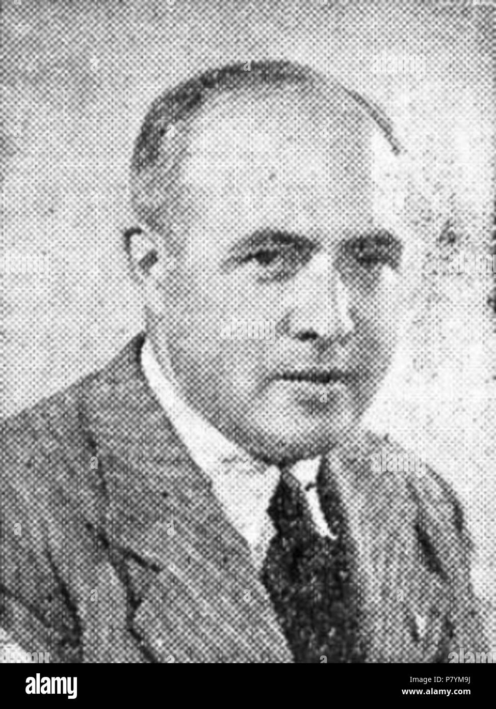 223 José María García Verde Banque D'Images