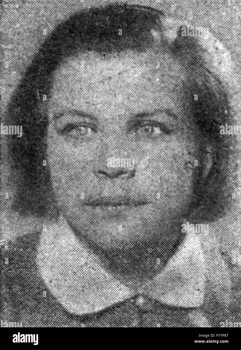 : . 1938 Kirushina 230 AF Banque D'Images