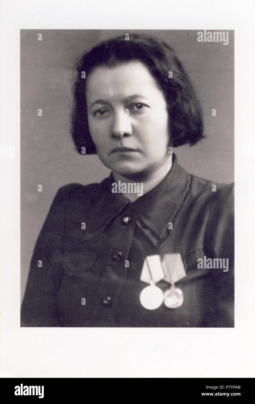 . :. 1942 . 24 février 2010, 18:00:12 81942-Usvyat Banque D'Images