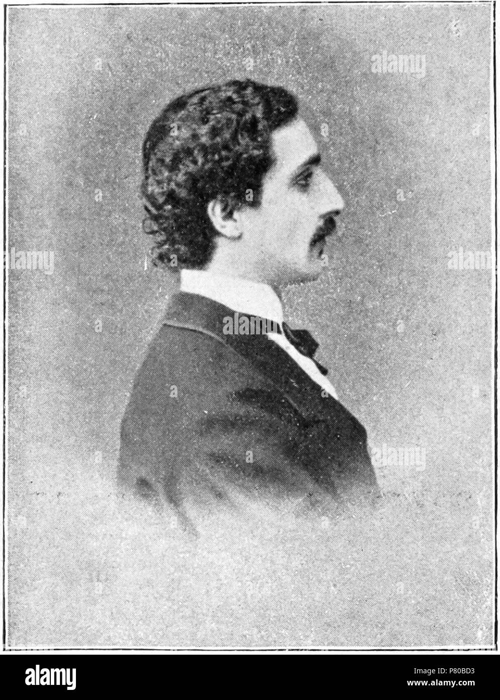 Anglais : l'image du livre : Leopoldo Pullè, Patria Esercito Re Ulrico Hoepli, Milan, 1908. Italiano : 'Nob. Pippo Manara'. Immagine dal libro : Leopoldo Pullè, Patria Esercito Re Ulrico Hoepli, Milano, 1908, p. 77. Avant 1908 303 Patria Esercito re p095a Banque D'Images