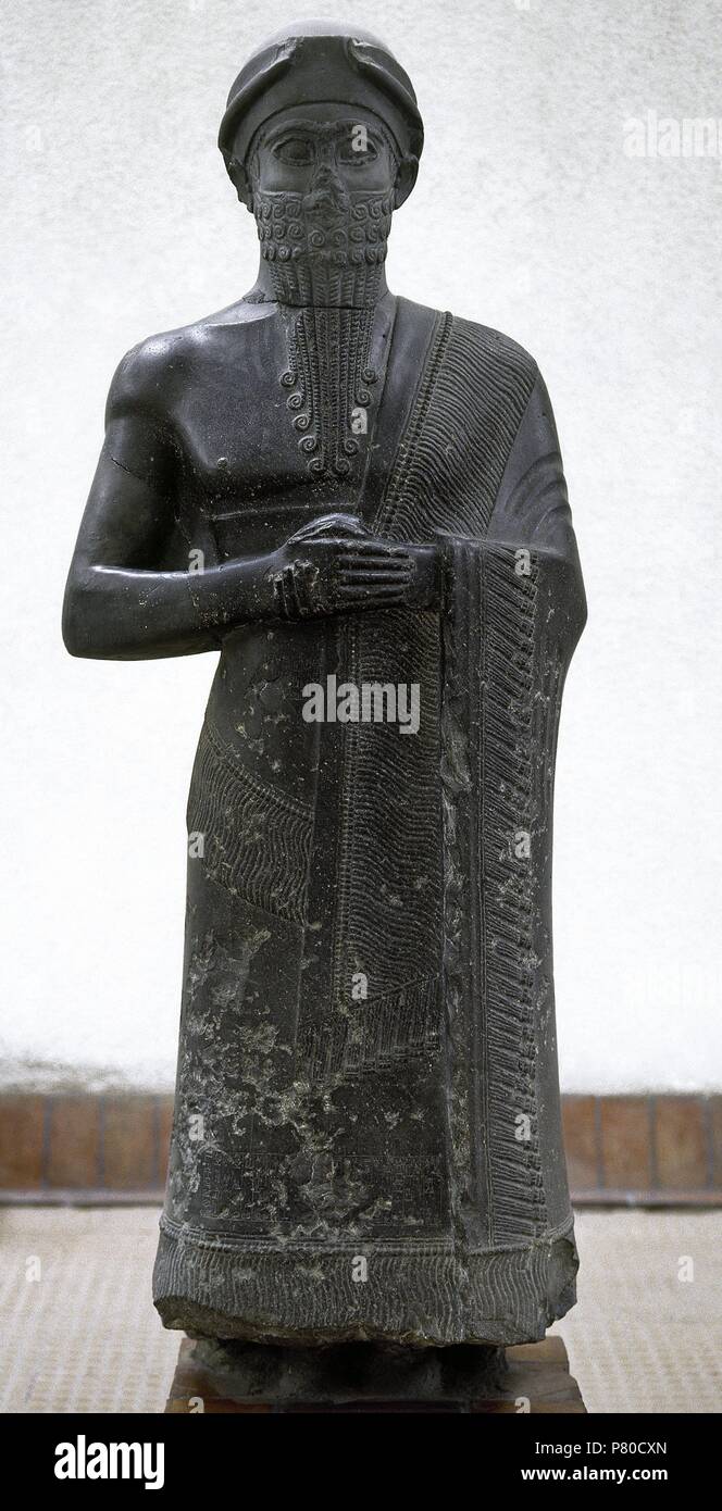 Sumerian art Banque de photographies et d'images à haute résolution - Alamy