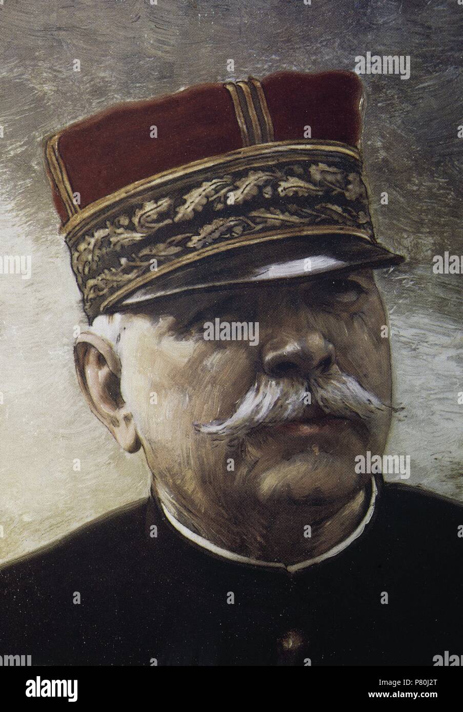 Marshal guerre mondiale i wwi guerre mondiale i joffre Banque de ...