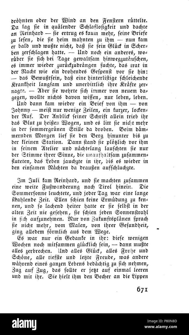 331 Reventlow Werke 0671 Banque D'Images