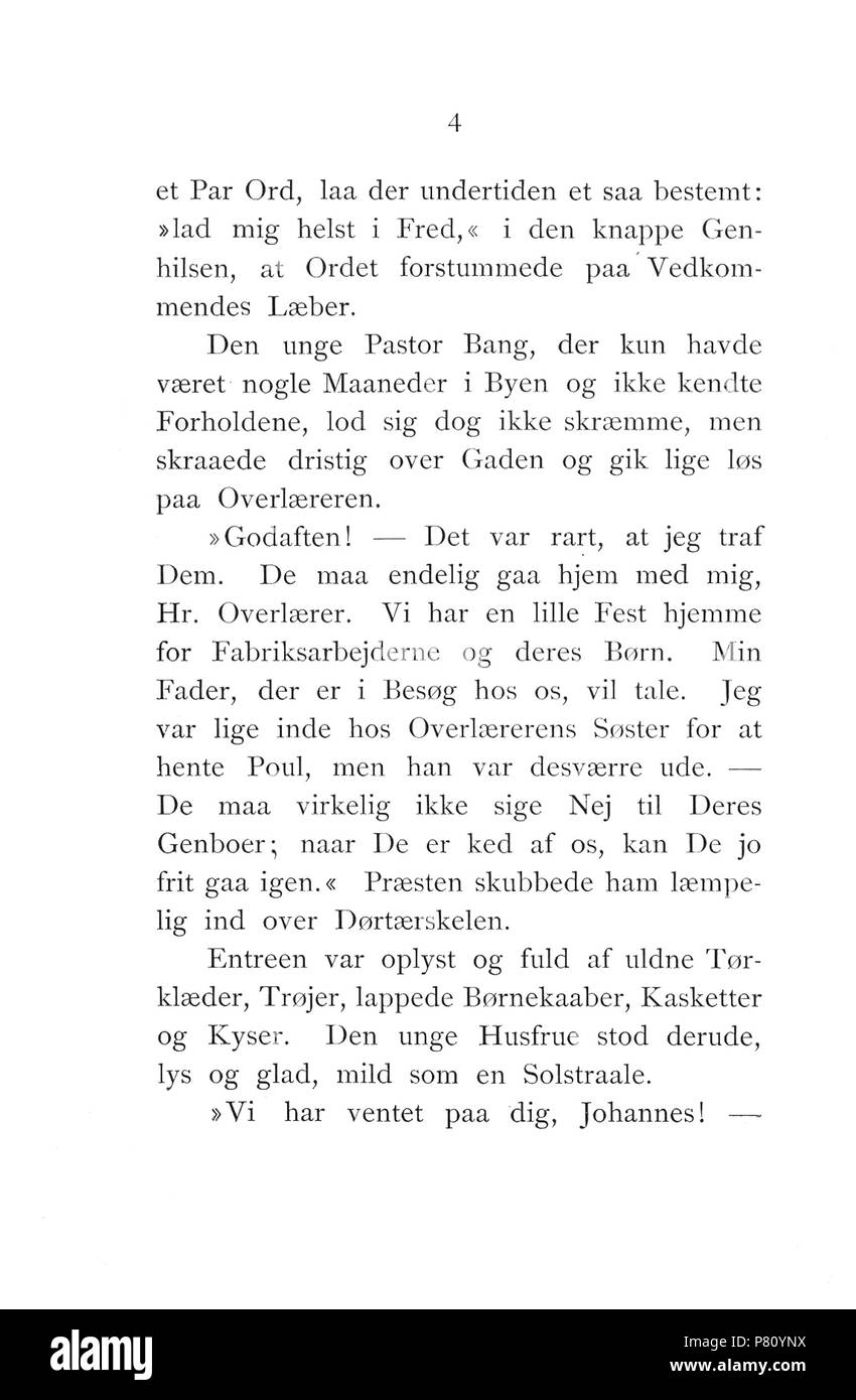 Ved 386 Juletid3 Banque D'Images