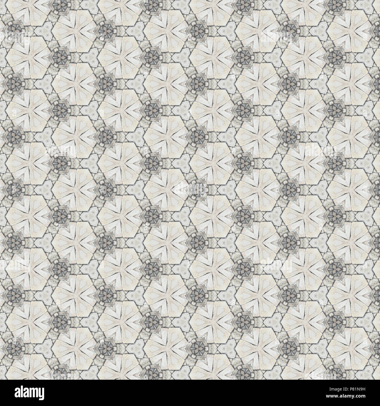 La conception du tissu. Vous pouvez utiliser ce modèle pour vos dessins de tissu ou de papier peint de l'intérieur. Banque D'Images
