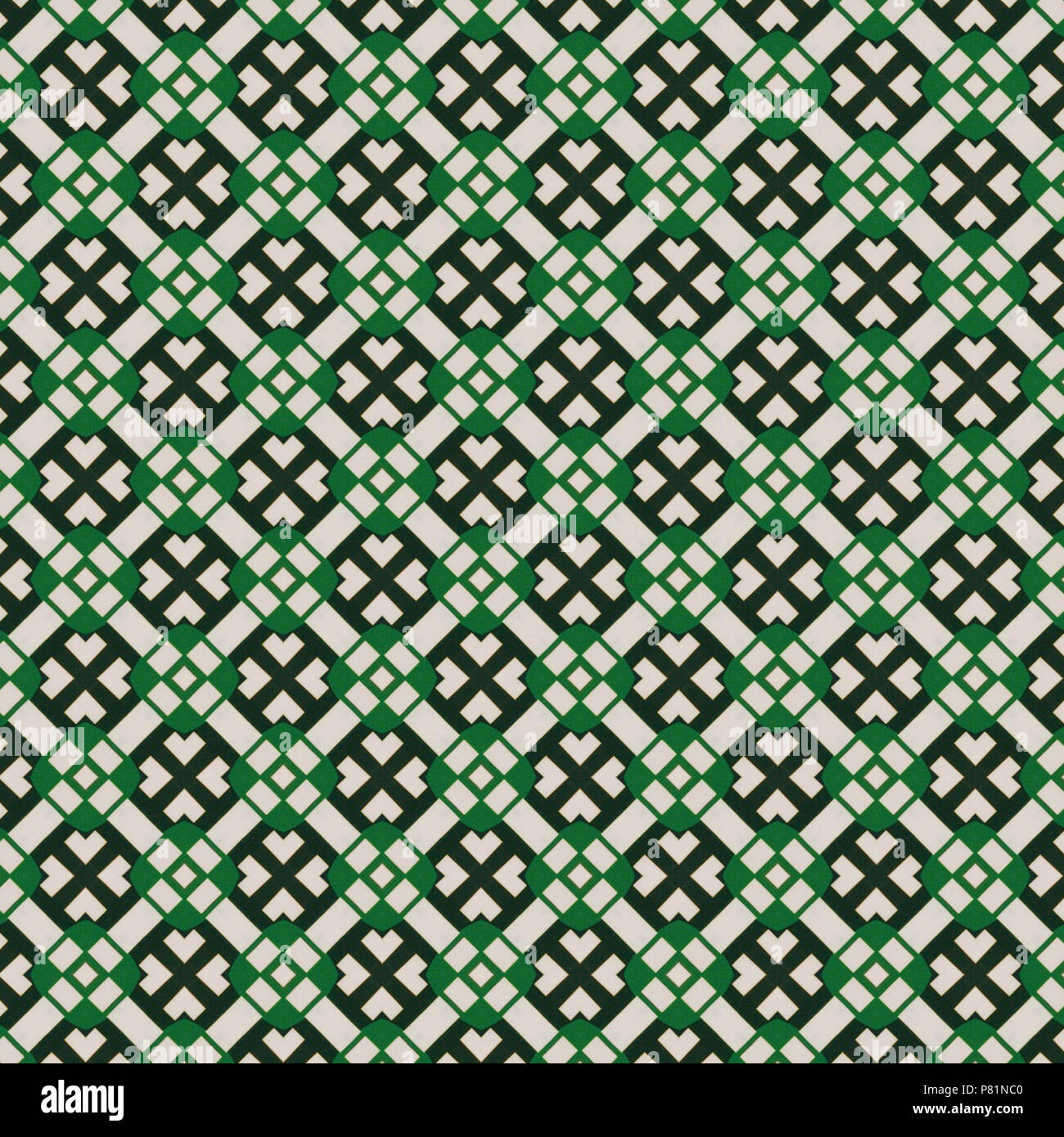 La conception du tissu. Vous pouvez utiliser ce modèle pour vos dessins de tissu ou de papier peint de l'intérieur. Banque D'Images