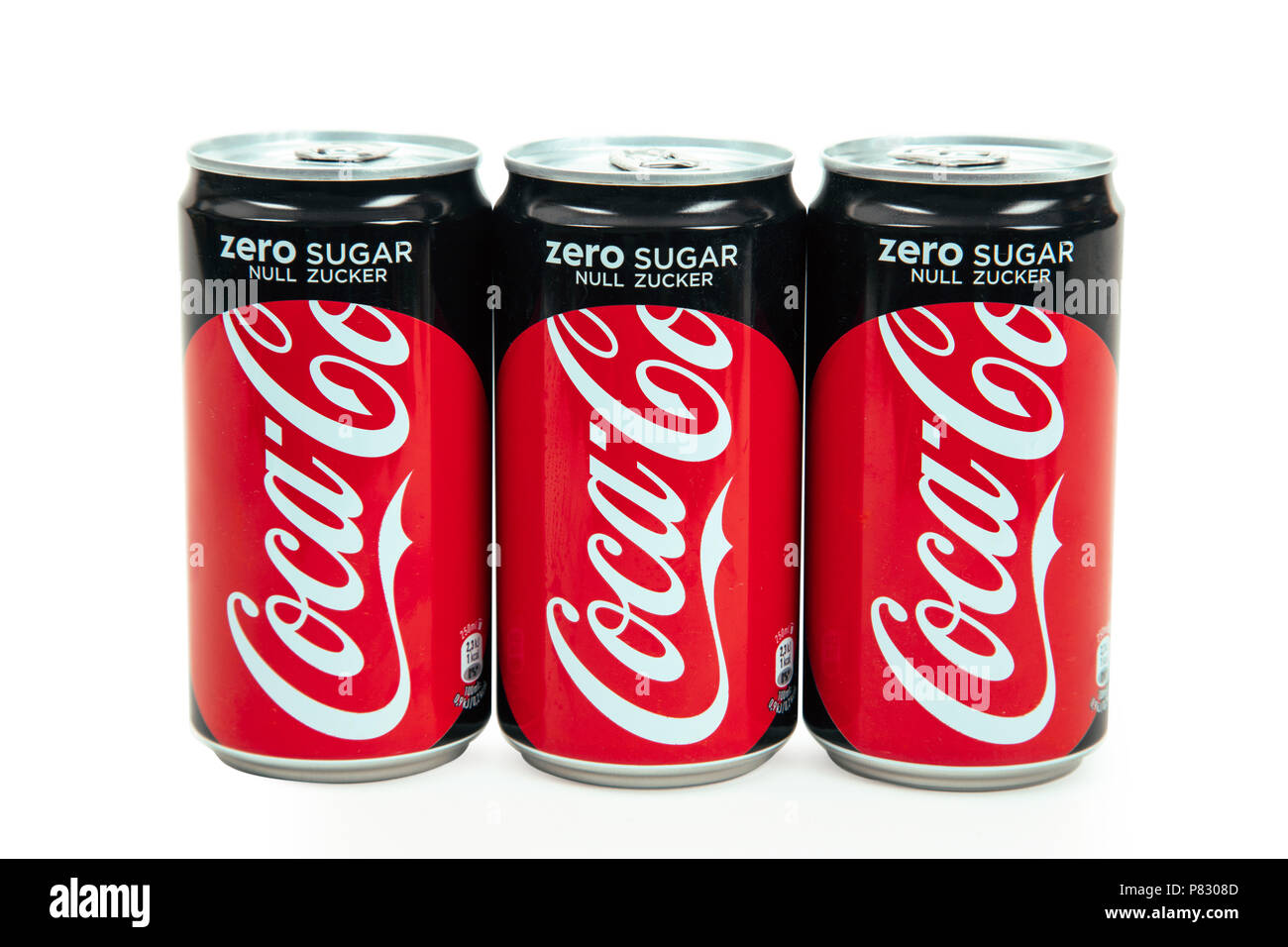 Coca cola vintage Banque d'images détourées - Alamy