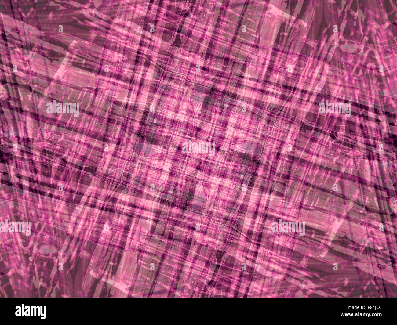 Résumé fond rose Banque D'Images