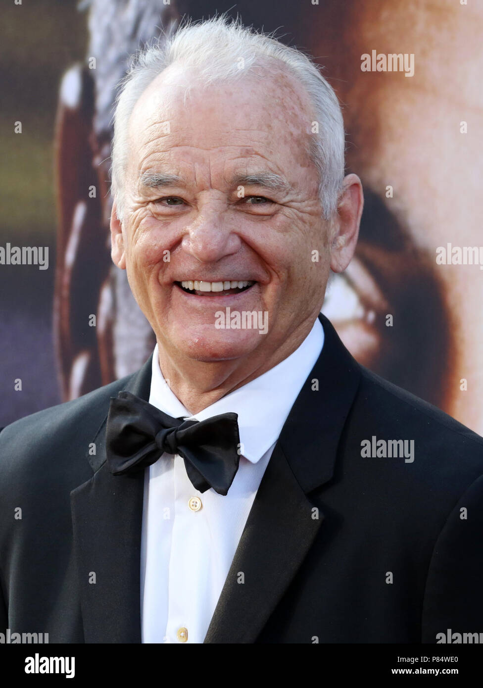 Assister à des célébrités 46e JEAN DUTOURD Hommage Gala hommage à George Clooney au Kodak Theater. Avec : Bill Murray Où : Los Angeles, California, United States Quand : 07 Juin 2018 Crédit : Brian à/WENN.com Banque D'Images