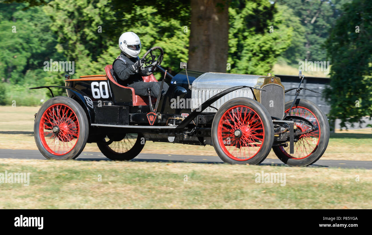 British racing car Banque de photographies et d’images à haute ...