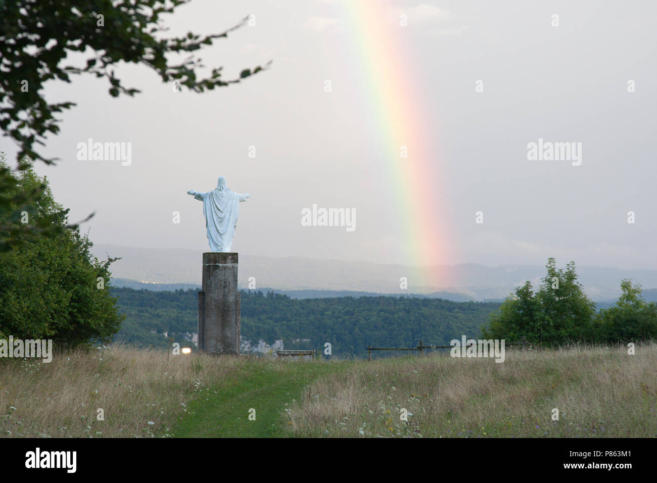 rencontres arc en ciel
