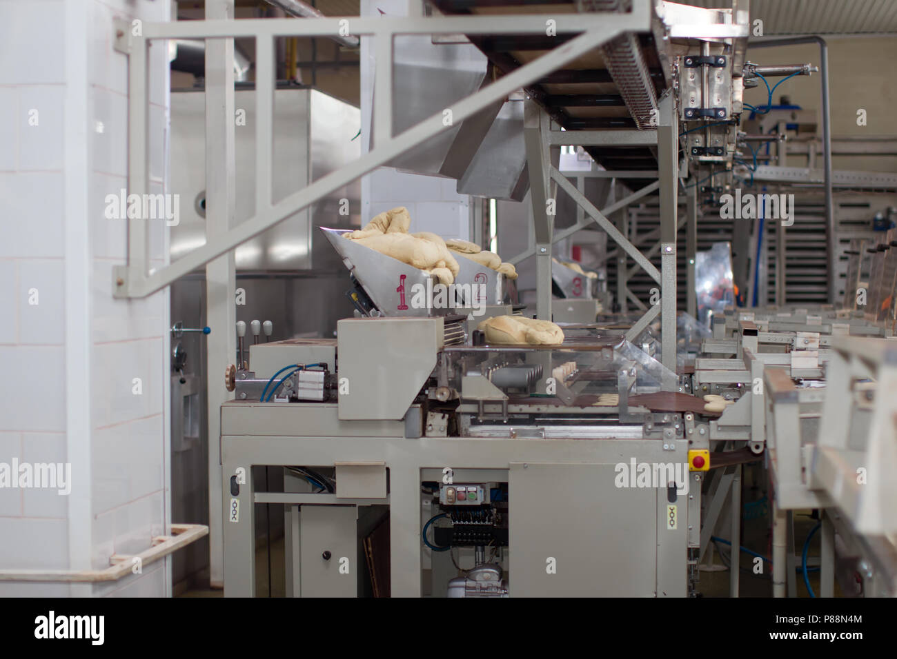 Kit De Fabrication De Baguettes Françaises - Moule à Baguette En Métal - Marque Trailblaze
