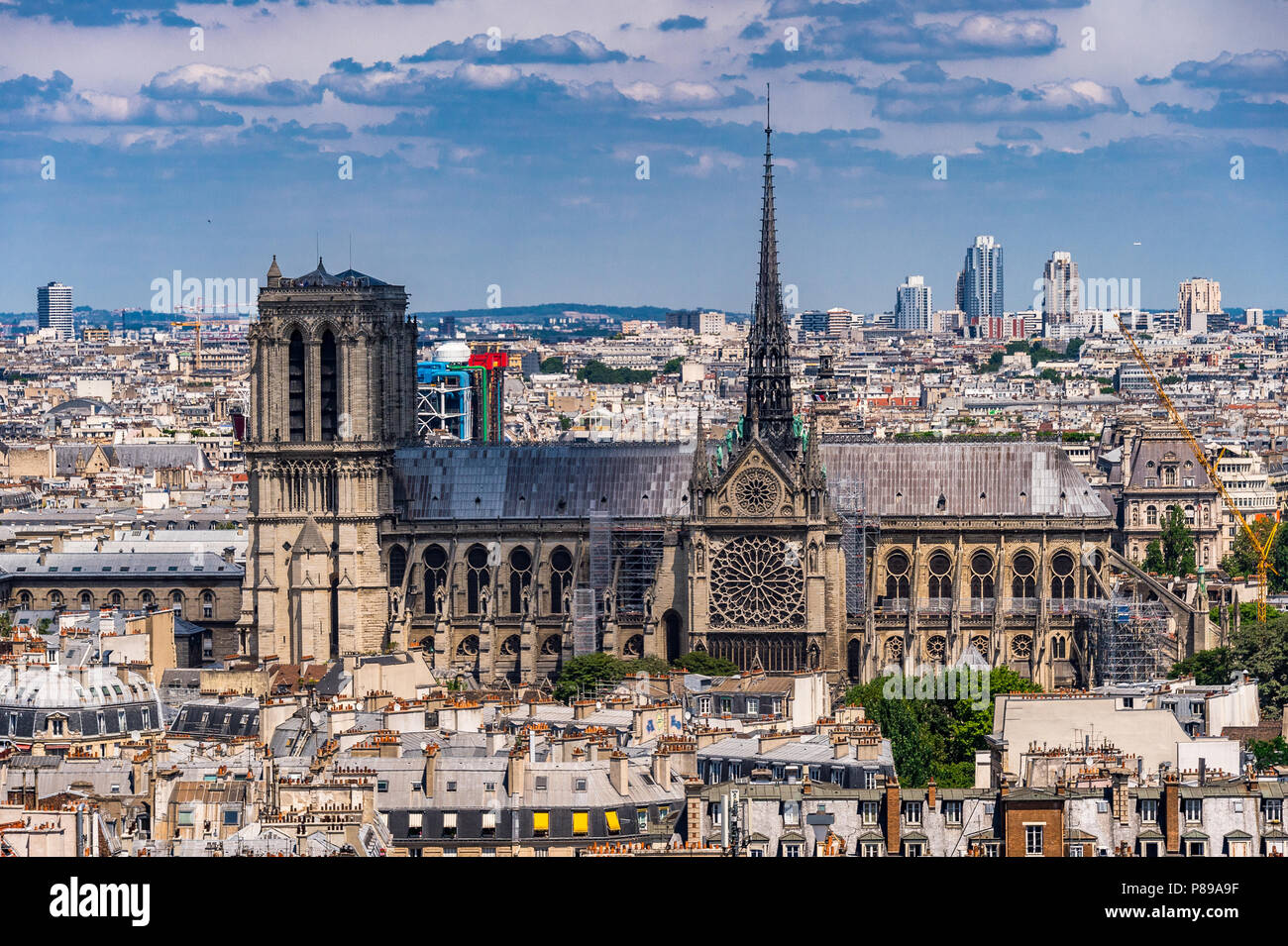 Faszinierend Notre Dame Du Haute Bilder