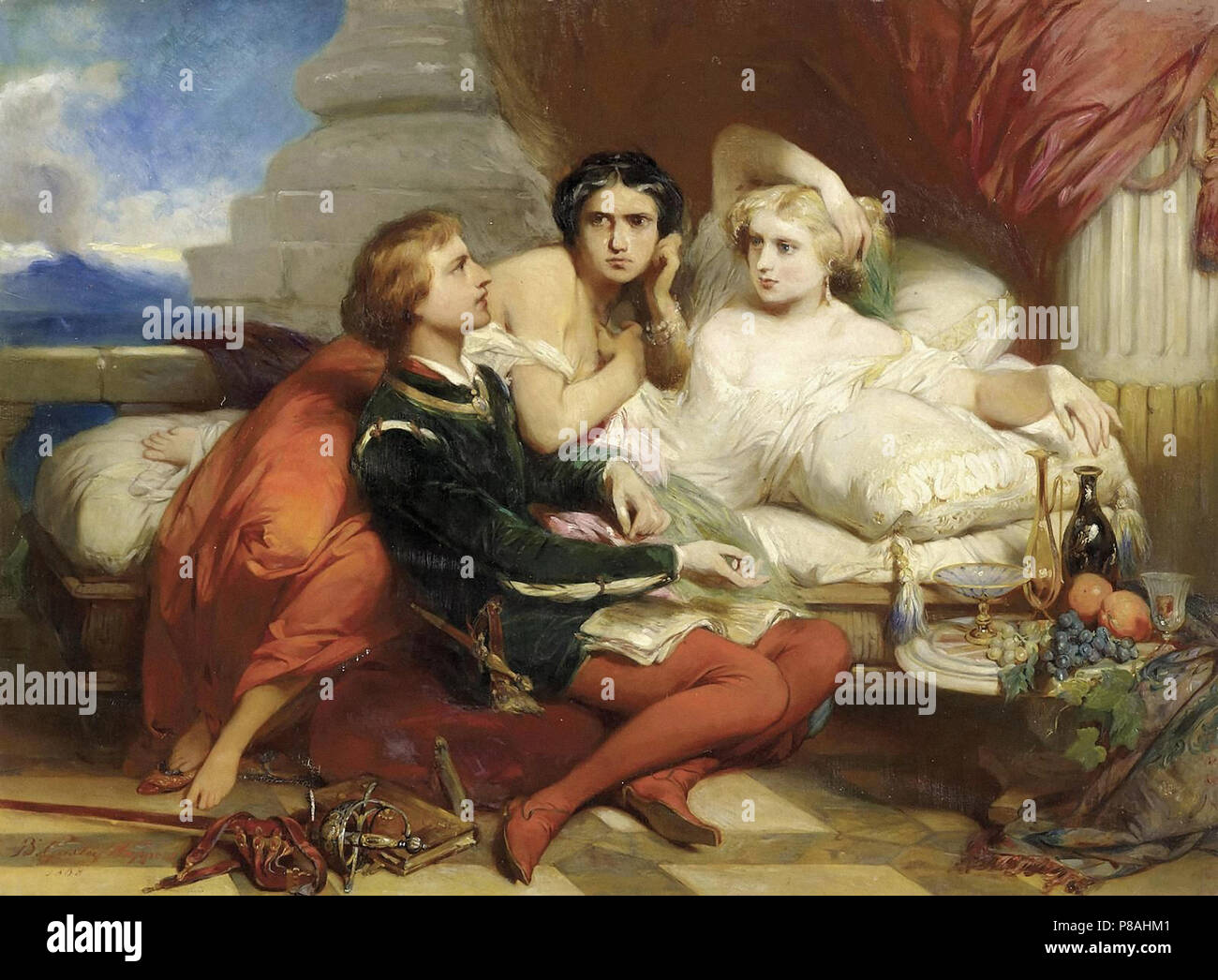 Baron wappers Banque de photographies et d’images à haute résolution