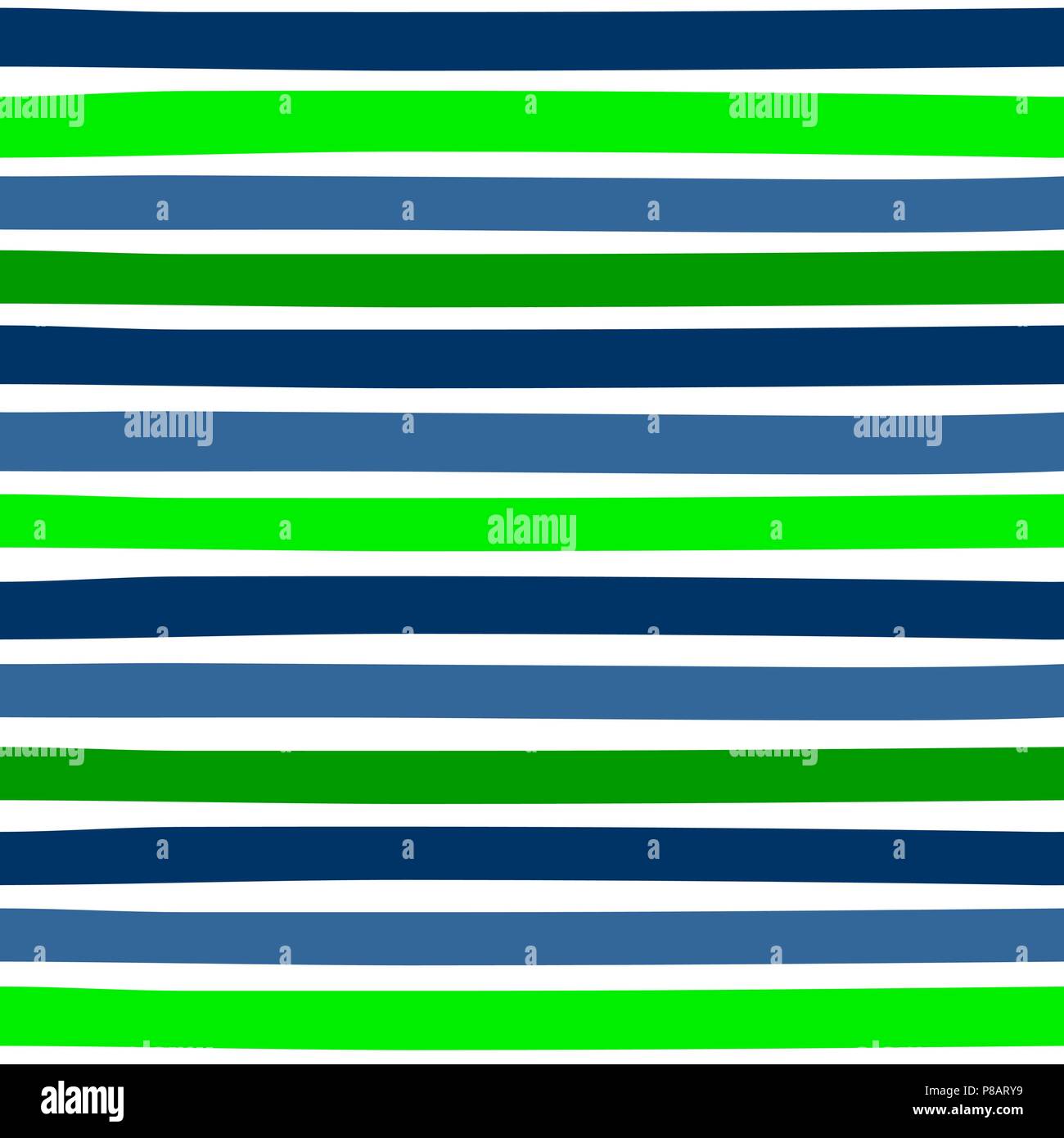 Modèle de couleur transparente avec bandes horizontales. Schéma peut être utilisé pour les dessins de tissu, de t-shirts et textiles. Pour l'impression, le papier peint, envelopper la polygraphie Illustration de Vecteur