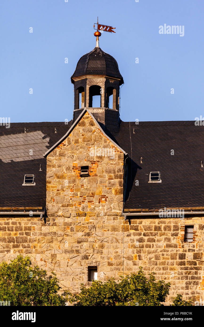 Ballenstedt Harz Bilder vom Schloss Banque D'Images