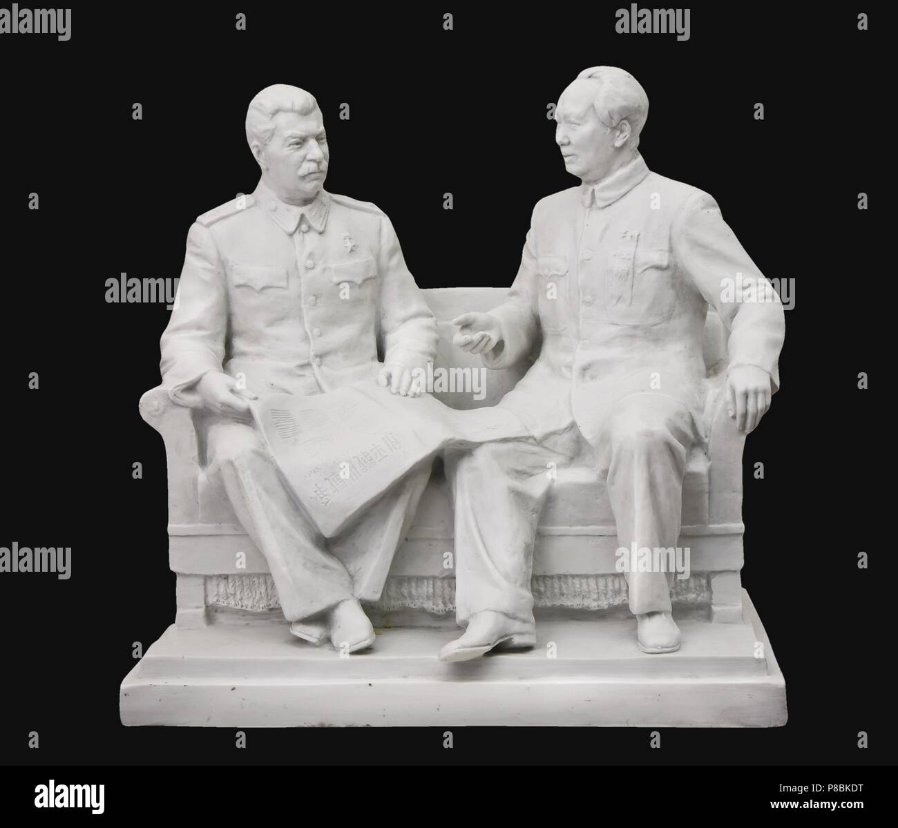 rencontre staline mao