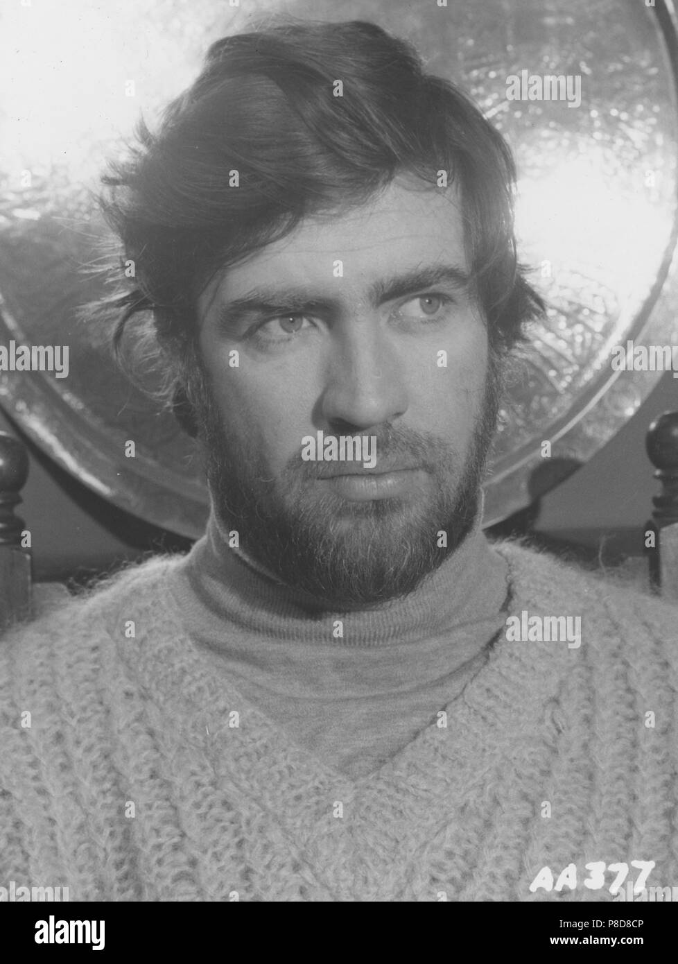 Loin de la foule (1968) Alan Bates, Date : 1968 Banque D'Images