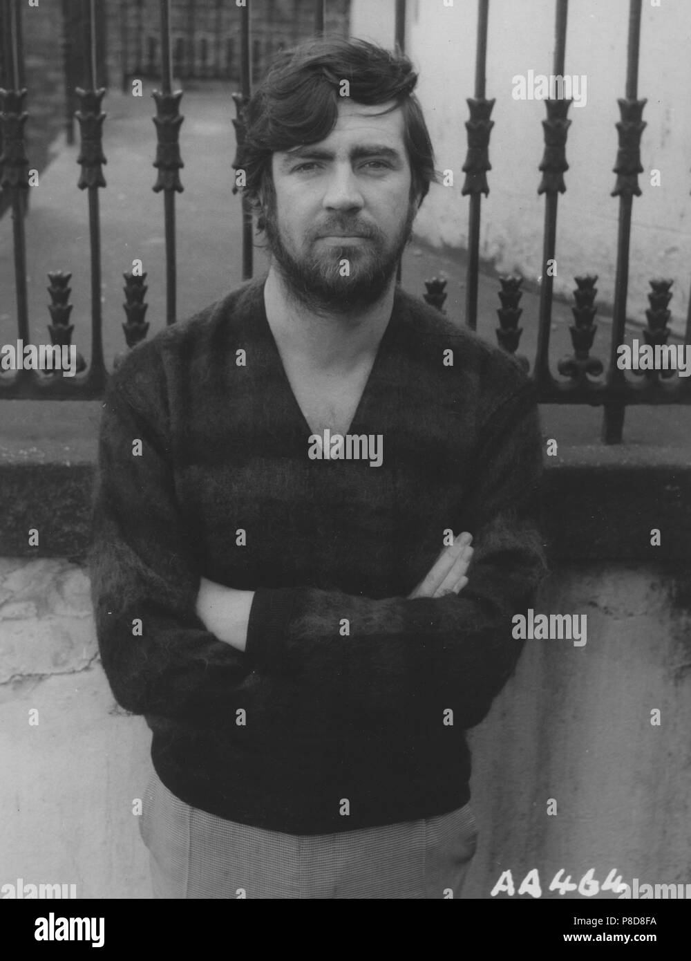 Loin de la foule (1968) Alan Bates, Date : 1968 Banque D'Images